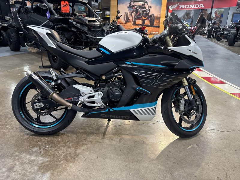 Used 2023 CFMOTO 450SS Image 11