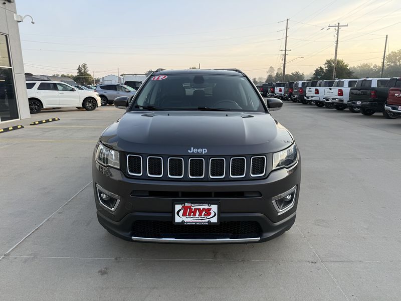 Used 2019 Jeep Compass LimitedImage 30