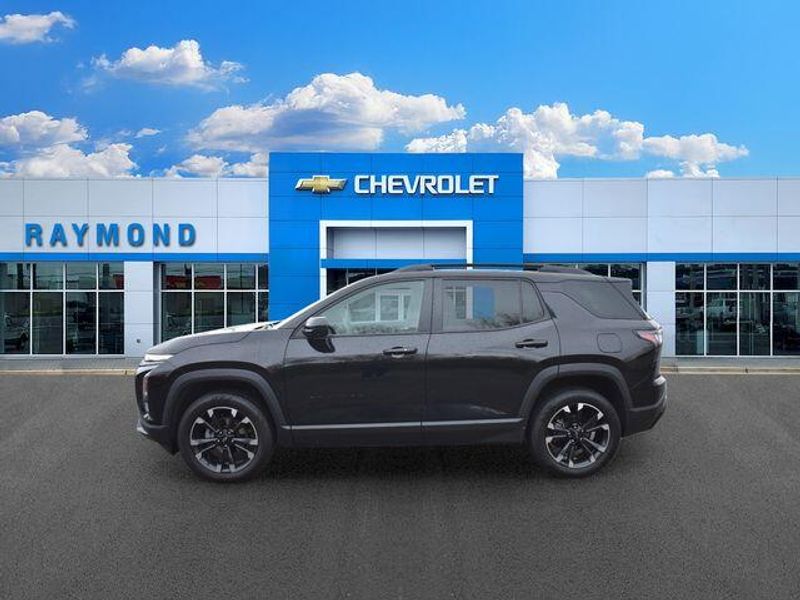 Used 2025 Chevrolet Equinox RSImage 7