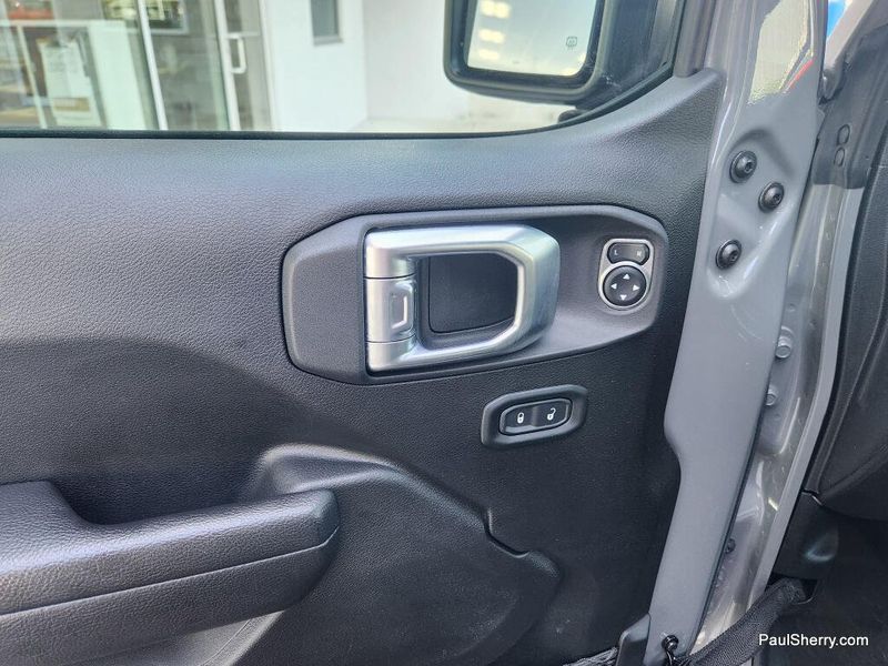 Used 2023 Jeep Wrangler 4xE Willys 4xe