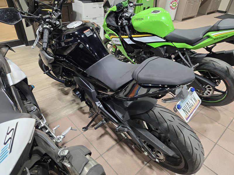 USED 2022 CFMOTO 650 NK Image 5