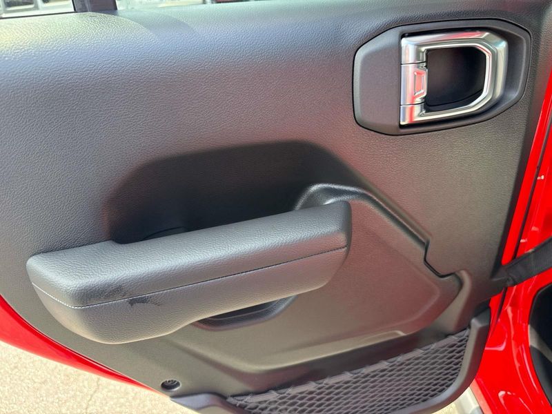 New 2026 Jeep Wrangler 4-door Willys