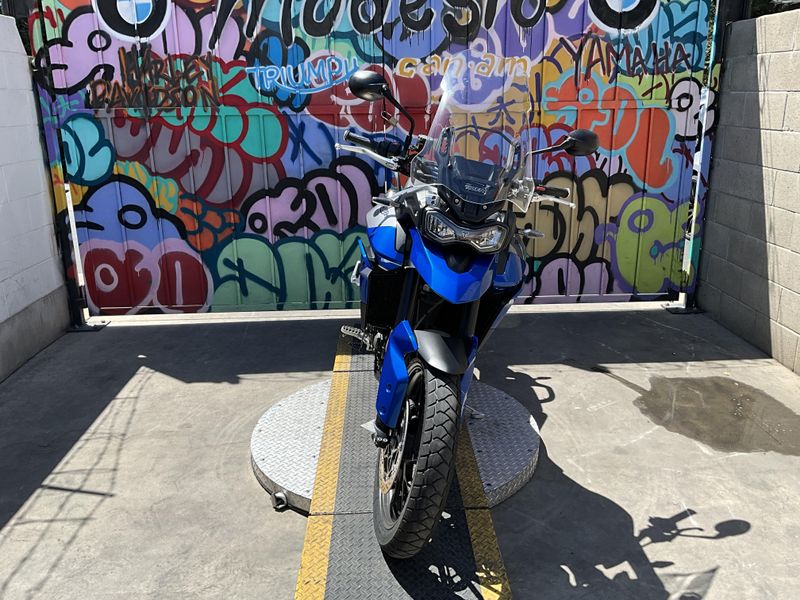 Used 2021 Triumph Tiger 850 Sport (Euro 5a) Image 8