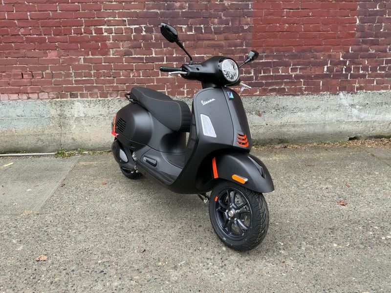 New 2026 Vespa GTS SUPERSPORT 310 