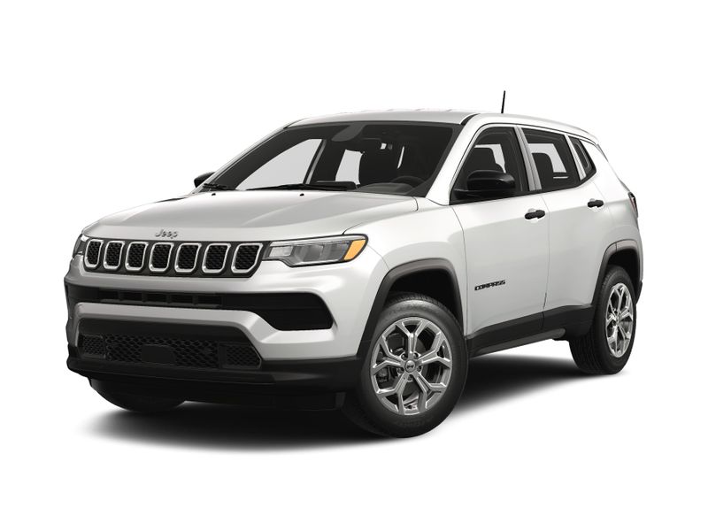 2025 Jeep Compass Sport 4x4Image 1