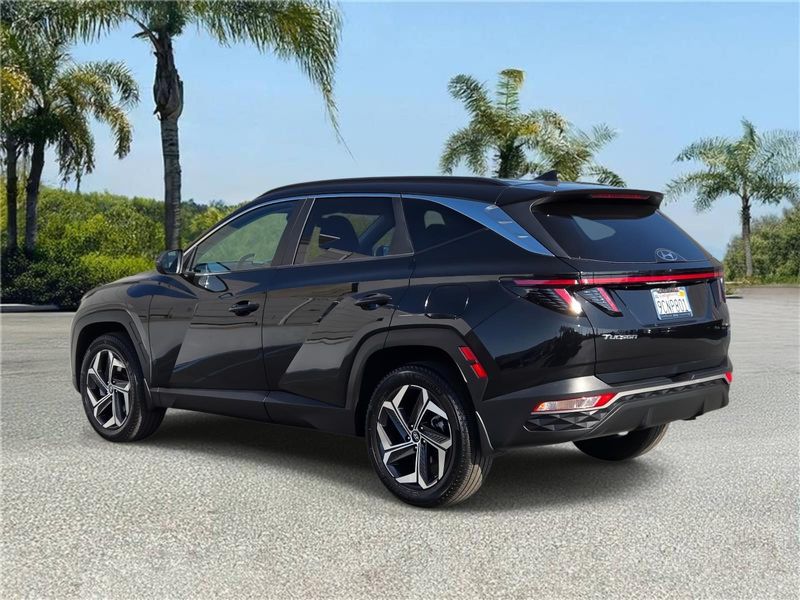 Used 2022 Hyundai Tucson SEL AWD