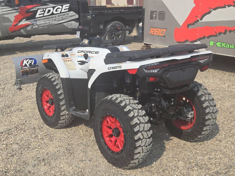 New 2026 CFMOTO CFORCE 500 
