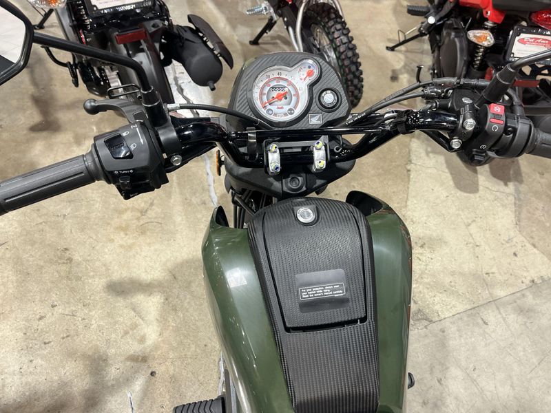 New 2023 Honda Navi Image 14