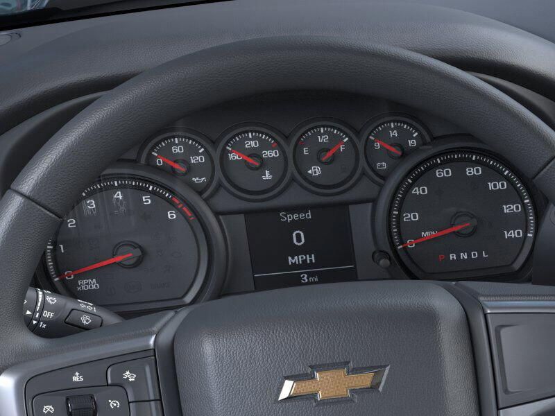 2025 Chevrolet Silverado 2500HD CustomImage 18