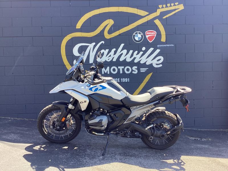 New 2024 BMW R 1300 GS 