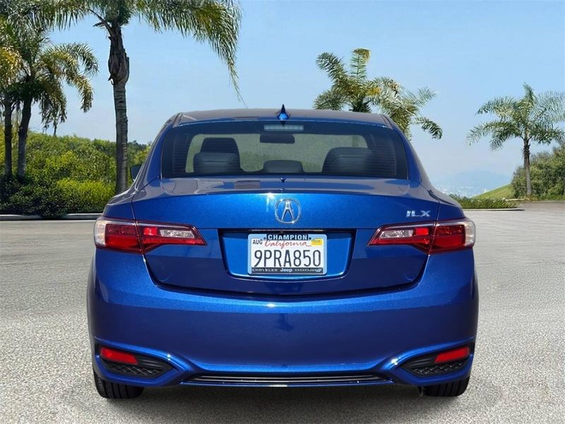 Used 2017 Acura ILX Base