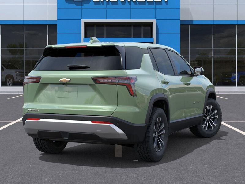 New 2026 Chevrolet Equinox FWD LTImage 4
