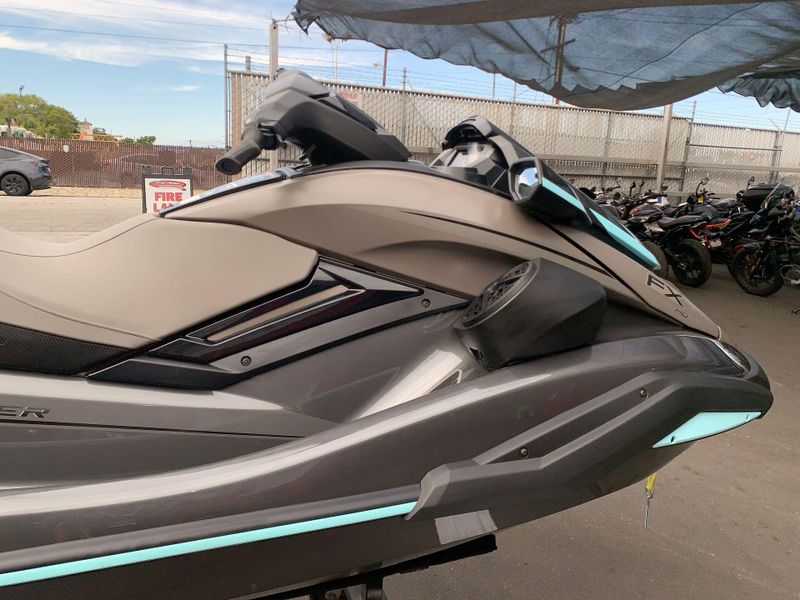 New 2025 Yamaha FX HO W/AUDIO Image 17