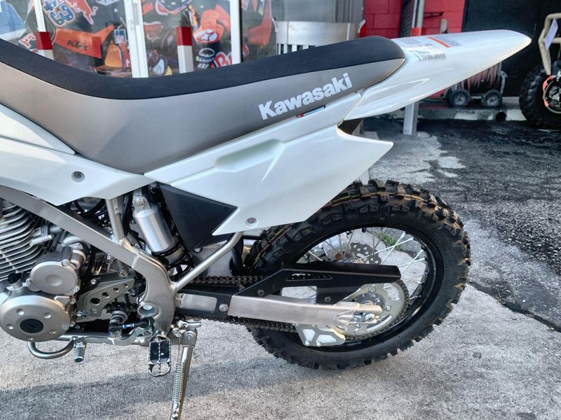 New 2026 Kawasaki KLX140R L Image 11