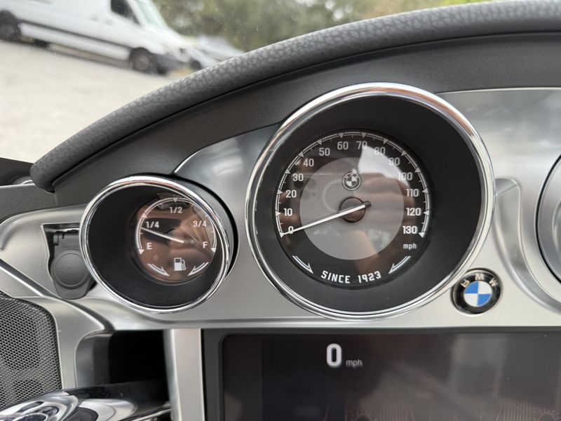 2025 BMW R 18 Transcontinental