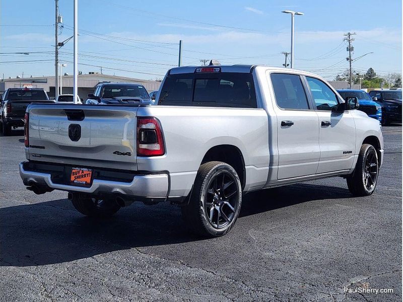 Used 2024 RAM 1500 Laramie