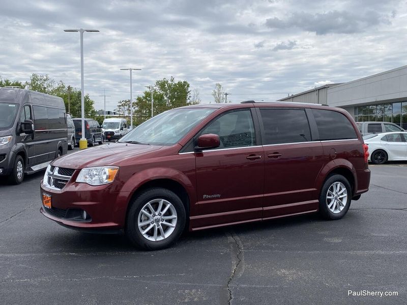 Used 2019 Dodge Grand Caravan SXT