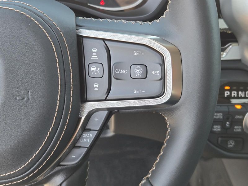 New 2026 RAM 1500 Tungsten Crew Cab 4x4