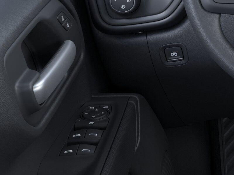 New 2025 Chevrolet Silverado 1500 Custom Trail BossImage 22