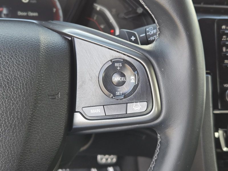 2021 Honda Civic Sport photo 16