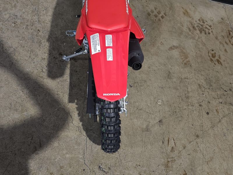 2025 Honda CRF125F Image 10