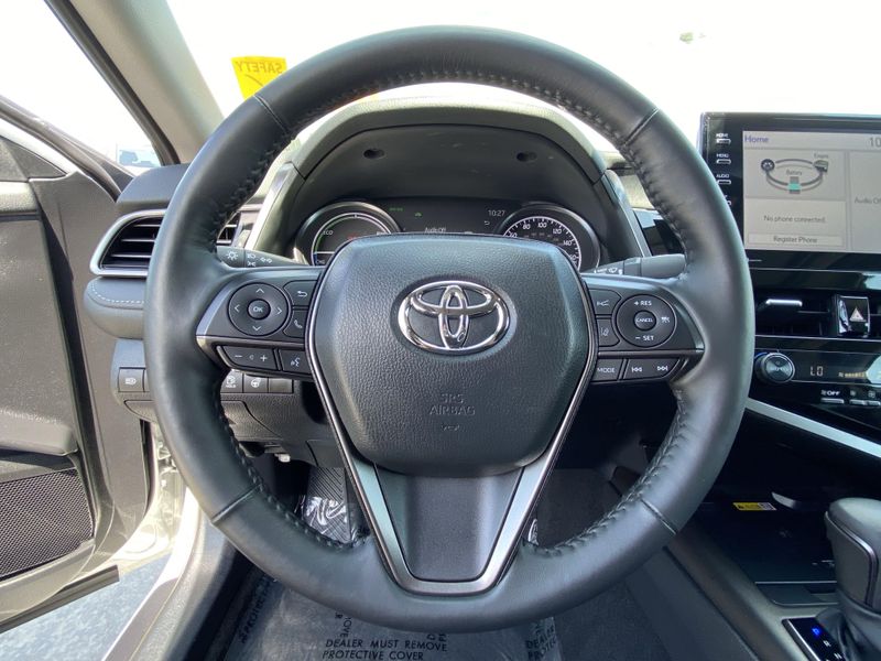 Used 2024 Toyota Camry XSEImage 25
