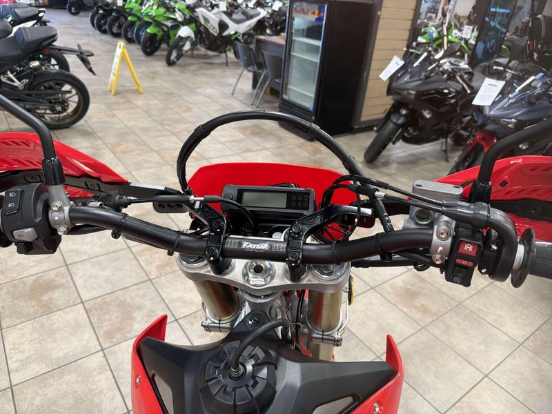 New 2026 Honda CRF450RL Image 23