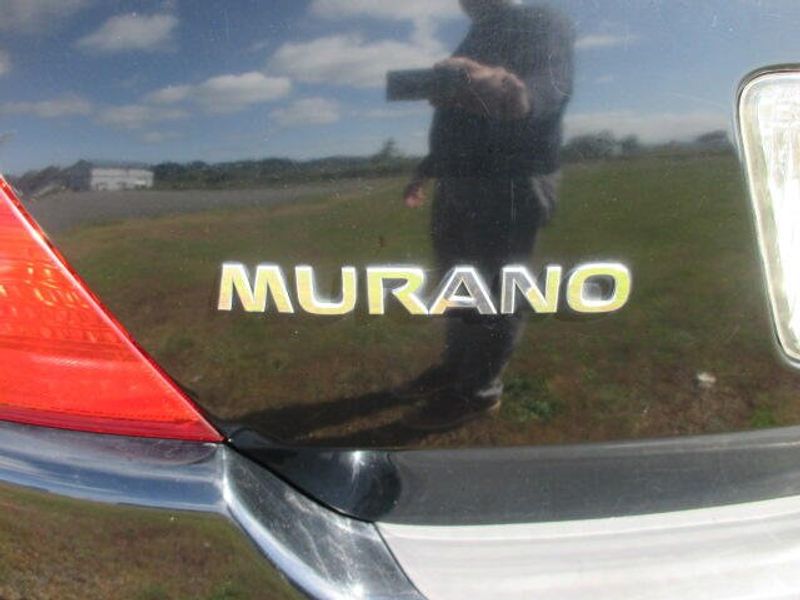2003 Nissan Murano Image 8