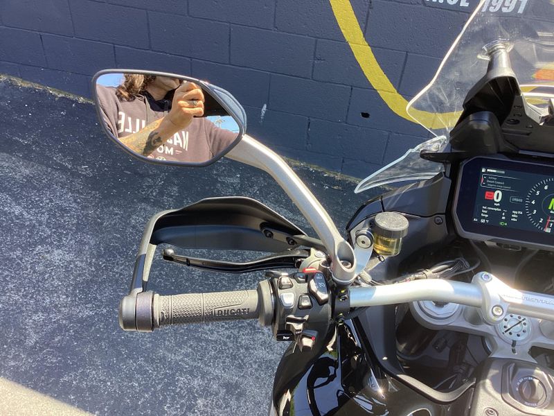 New 2026 Ducati Multistrada V4 S Travel  Radar 