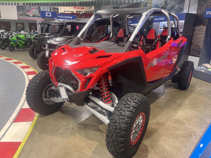 New 2026 Polaris RZR PRO R 4 ULTIMATE Image 17