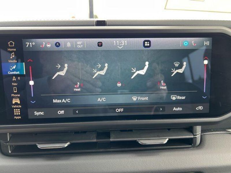 New 2025 Jeep Wrangler 4-door Sahara