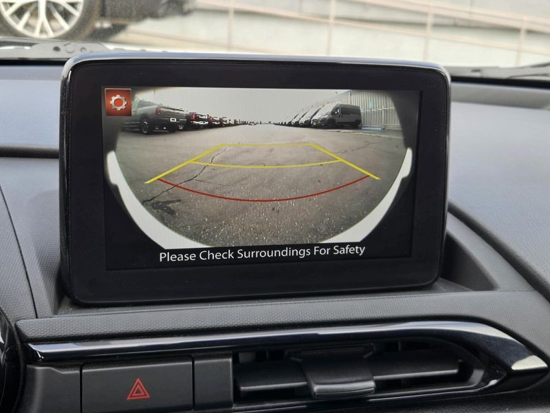 Used 2020 Mazda MX-5 Miata RF Club Auto