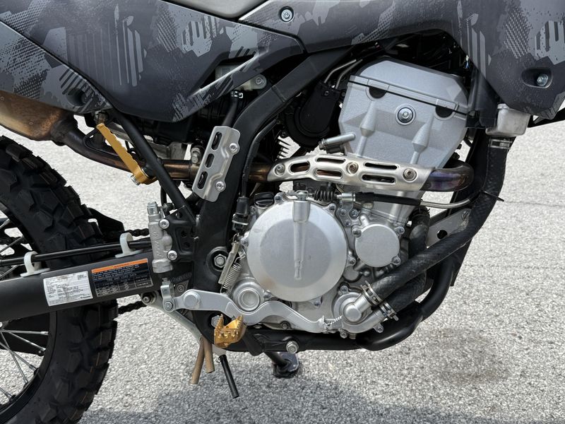 2024 Kawasaki KLX 300