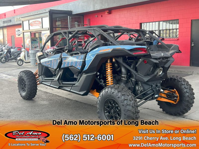 2025 Can-Am MAVERICK X3 MAX RS TURBO RRImage 9