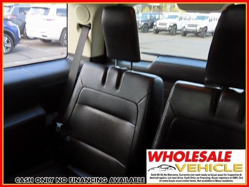 2014 Ford Flex LimitedImage 11