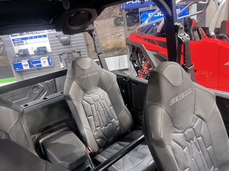 New 2026 Polaris GENERAL XP 4 1000 ULTIMATE Image 14