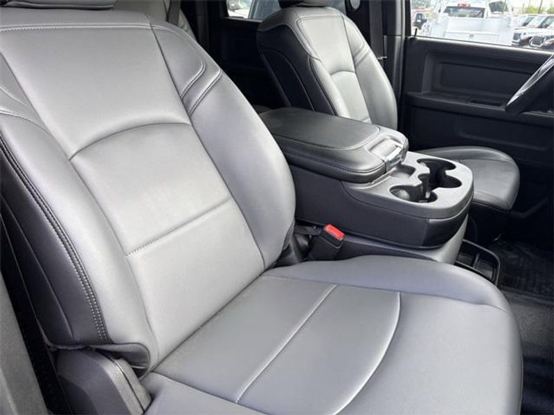 New 2023 RAM 5500 Tradesman Chassis Crew Cab 4x2 84