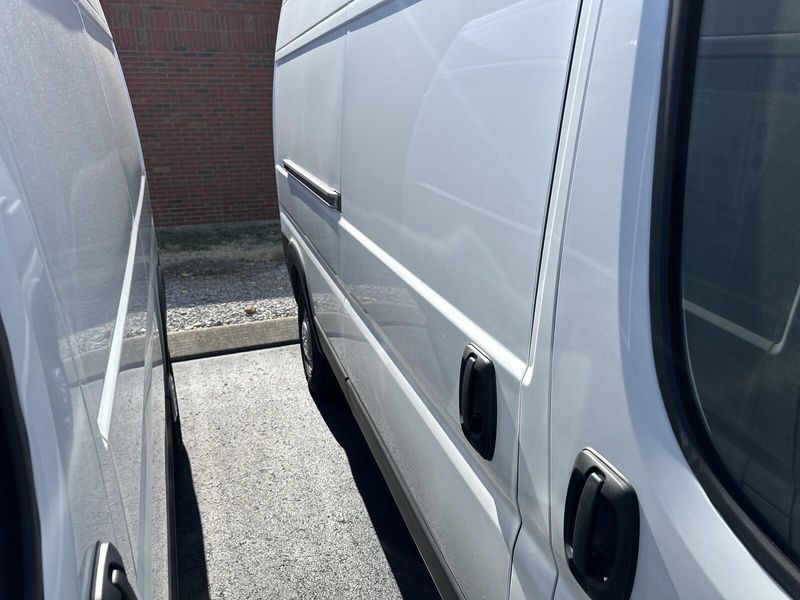 New 2025 RAM Promaster 2500 Tradesman Cargo Van High Roof 159