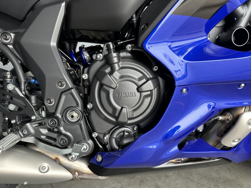 New 2025 Yamaha YZF-R7 Image 8