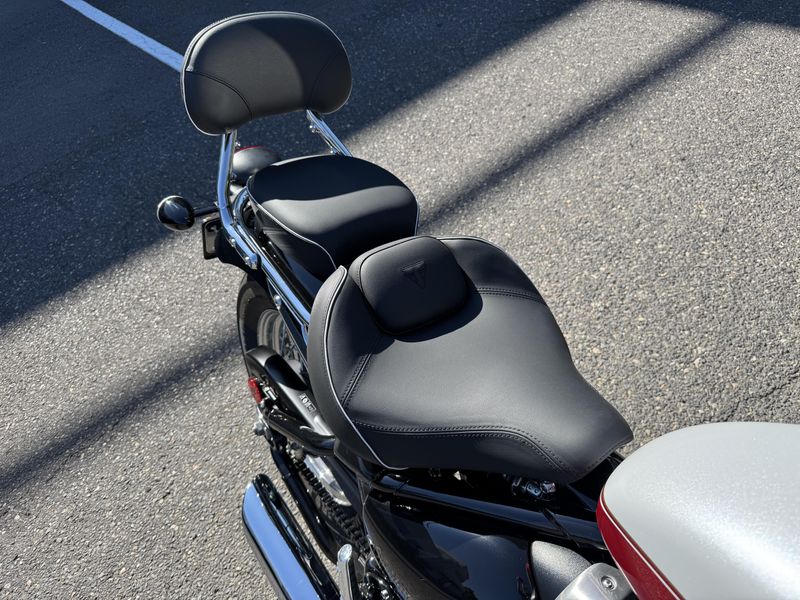 Used 2025 Triumph Bonneville Speedmaster Euro 5a Base 