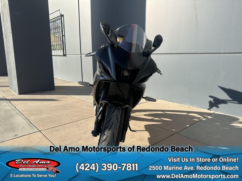 2025 Yamaha YZF-R7 Image 13
