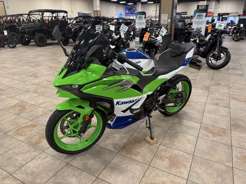 Used 2024 Kawasaki NINJA 500 KRT SE ABS Image 13