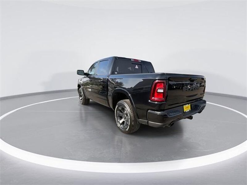 New 2026 RAM 1500 Big Horn Crew Cab 4x4 5