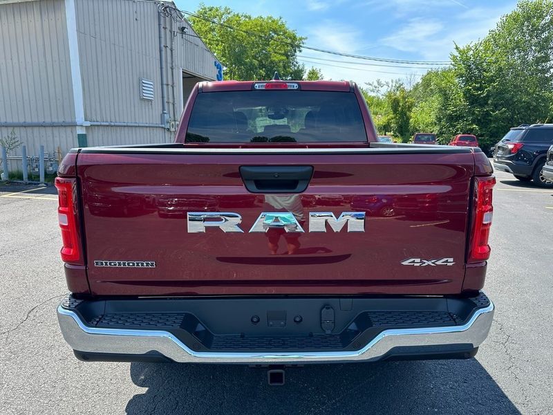 2025 RAM 1500 Big Horn Crew Cab 4x4 5