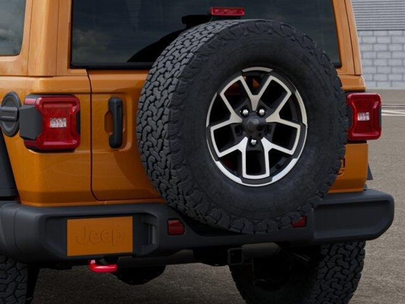 New 2026 Jeep Wrangler 4-door RubiconImage 13