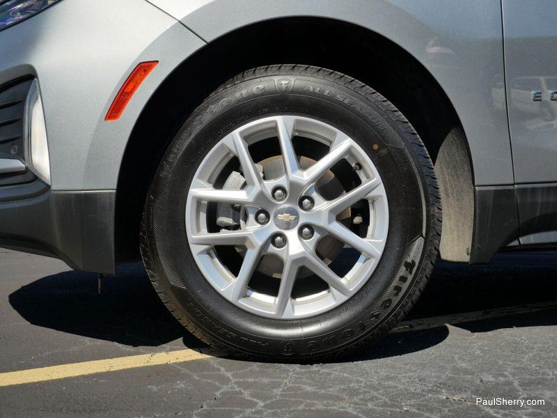 Used 2023 Chevrolet Equinox LT