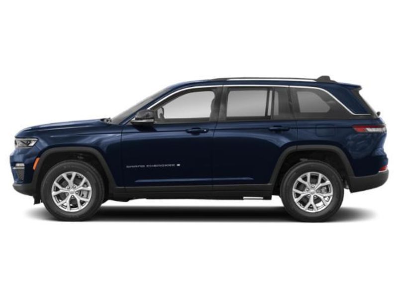 2025 Jeep Grand Cherokee Limited 4x4Image 2