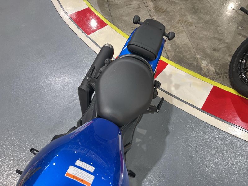 Used 2024 Honda REBEL 1100 DCT Image 12