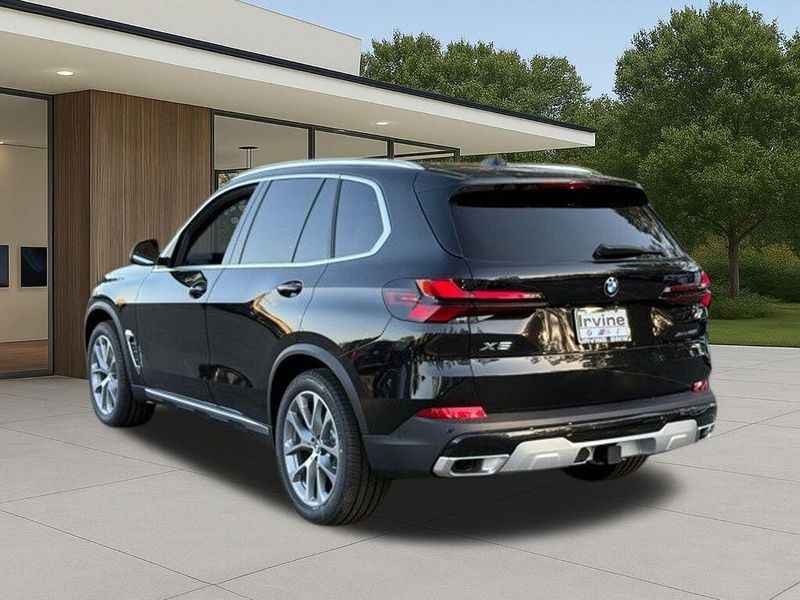New 2026 BMW X5 xDrive40iImage 11
