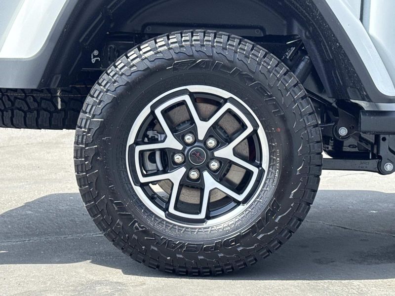 New 2026 Jeep Gladiator Rubicon 4x4